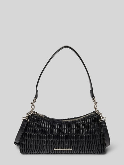 Calvin Klein Jeans Handtas met structuurmotief Zwart - 2