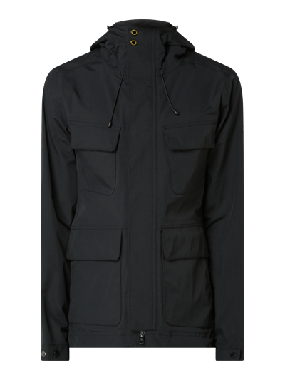 Barbour International™ Kurtka polowa z kapturem — wodoodporna Czarny 2