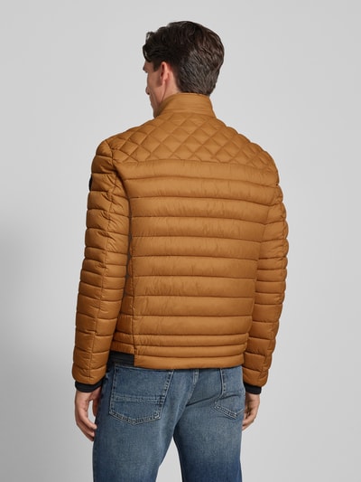 Christian Berg Men Steppjacke mit Reißverschlusstaschen Hazel 5