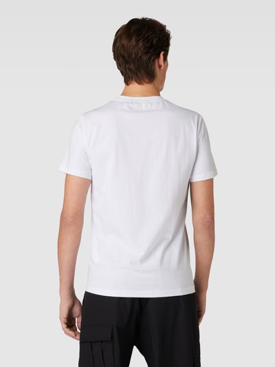 Antony Morato T-shirt met motiefprint Offwhite - 5