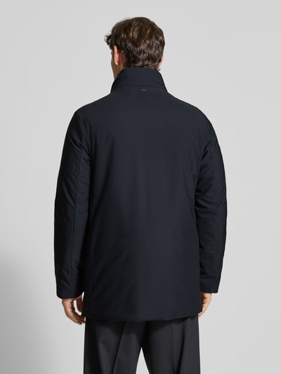 bugatti Jack met opstaande kraag en blinde ritssluiting  - 5