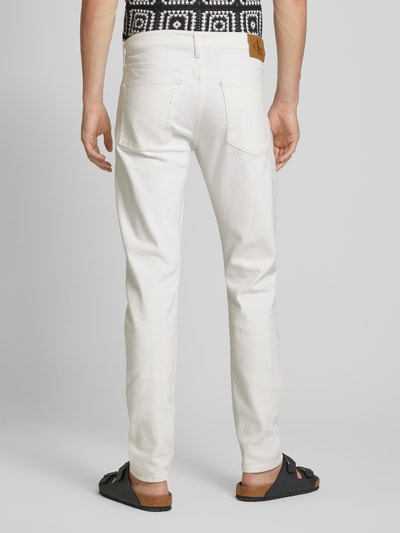 Calvin Klein Jeans Jeans mit 5-Pocket-Design Weiss 5