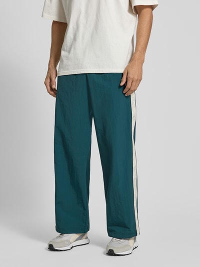 PUMA PERFORMANCE Trainingsbroek met elastische band Flessengroen - 4