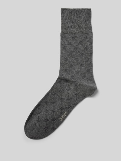 JOOP! Collection Socken mit Stretch-Anteil Anthrazit 1