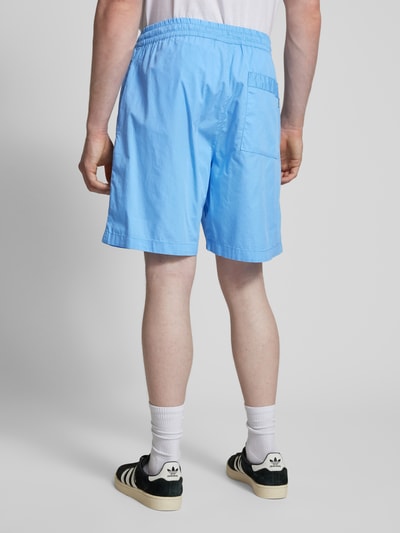 REVIEW Shorts mit elastischem Bund Bleu 5