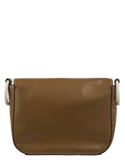 s.Oliver RED LABEL Crossbodytas in leerlook Cognac - 5