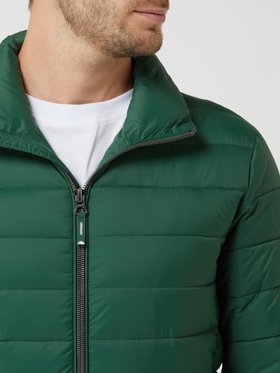 Superdry Steppjacke mit Wattierung Gruen 3