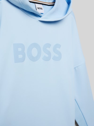 Boss Hoodie met capuchon Bleu - 2