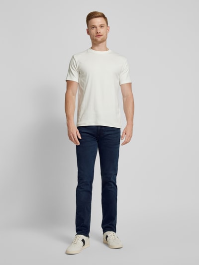 Marc O'Polo Jeans mit 5-Pocket-Design Modell 'Sjöbo' Black 1