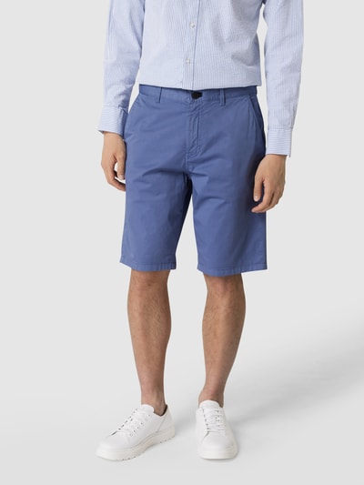 JOOP! Collection Bermudas mit Stretch-Anteil Hellblau 4