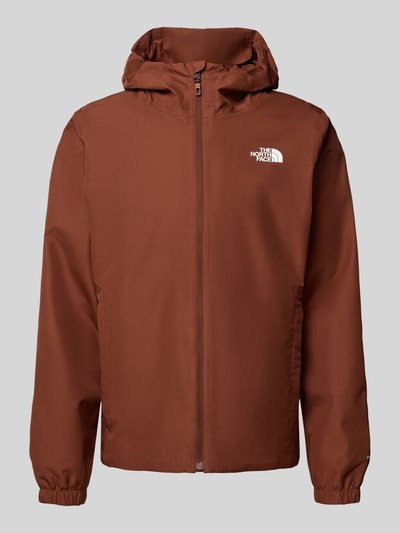 The North Face Jacke mit Kapuze Hellbraun 2