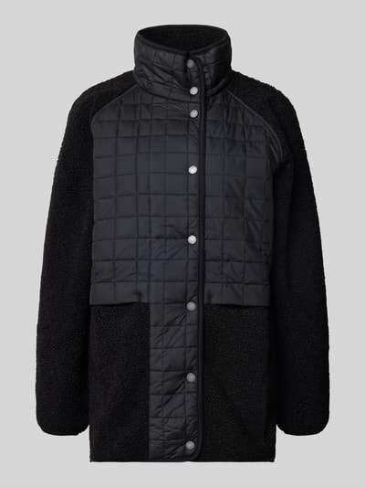 Didriksons Jacke mit Stehkragen Modell 'HAZEL' Black 2