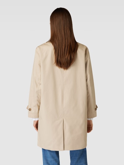 Gant Trenchcoat mit Umlegekragen Sand 5