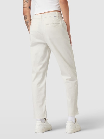 Levi's® 300 Jeans met labelpatch, model 'ESSENTIAL' Offwhite - 5