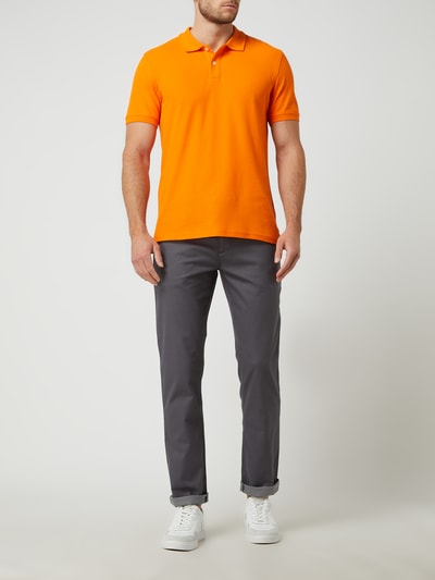 MCNEAL Slim Fit Hose mit Stretch-Anteil (dunkelgrau) online kaufen
