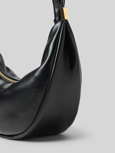 CK Calvin Klein Torba z uchwytami i detalem z logo Czarny 3