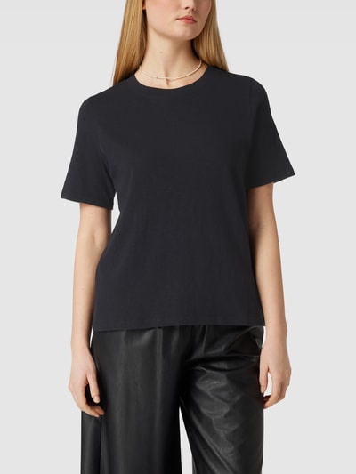 Marc O'Polo DENIM Longsleeve mit Kapuze Black 4