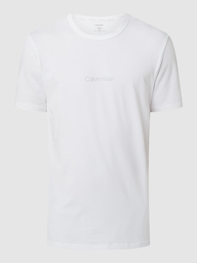 Calvin Klein Underwear T-shirt ze streczem Biały 2