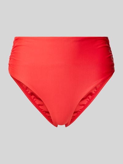 Barts Bikini-Hose mit Raffungen Modell 'Kelli' Rot 1