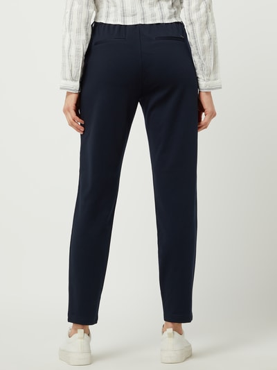 Tom Tailor Denim Stoffen broek met stretch  Marineblauw - 5