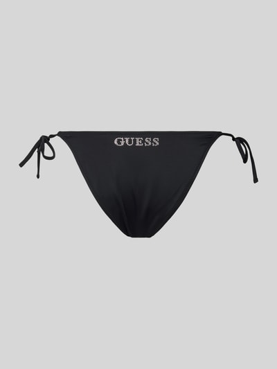 Guess Bikinibroekje met stretch Zwart - 3