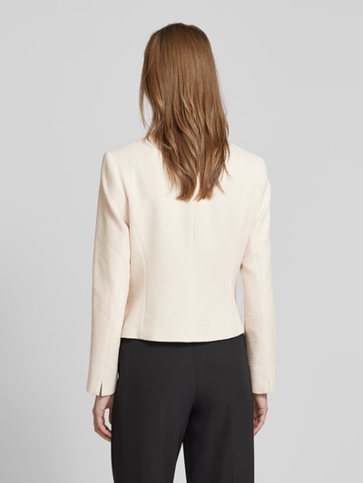 WHITE LABEL Blazer mit Pattentaschen Offwhite 5