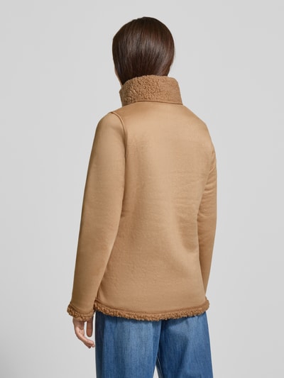 G.I.G.A. DX Wendejacke mit Teddyfell Sand 5