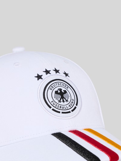 adidas Sportswear Cap Modell 'DEUTSCHLAND' Weiss 2