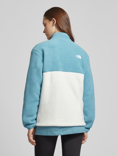 The North Face Fleecejacke mit Label-Stitching Modell 'Yumiori' Offwhite 5