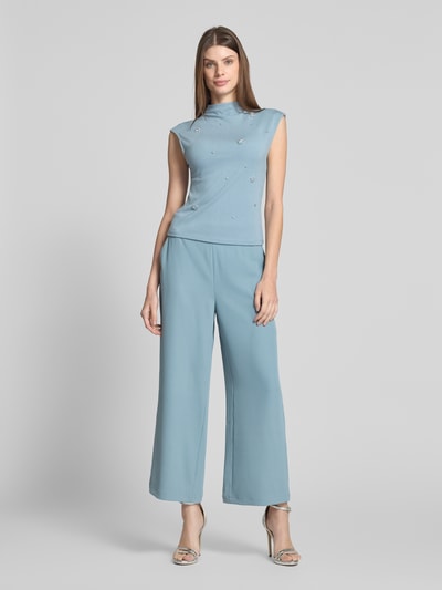 Zero Hose mit elastischem Bund Bleu 1