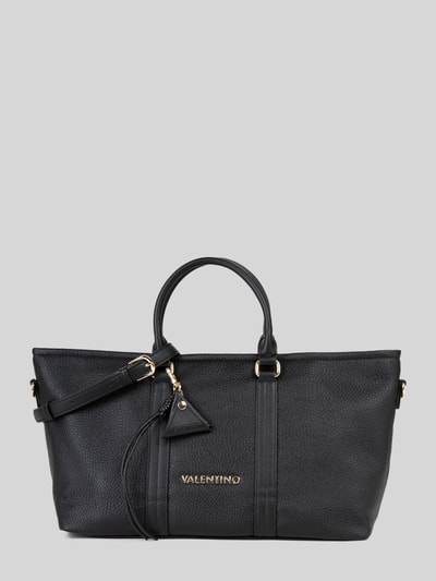 Valentino Bags shopper met afneembare schouderband model 'MAURY' Zwart - 1