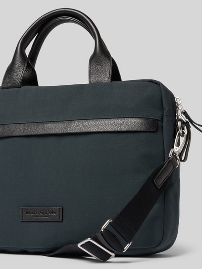 Marc O'Polo Laptoptasche mit gepolstertem Laptopfach Dunkelgrau 3