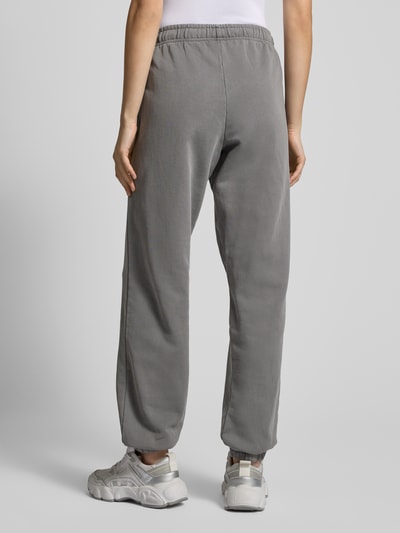 Pegador Sweatpants mit elastischem Bund Anthrazit 5