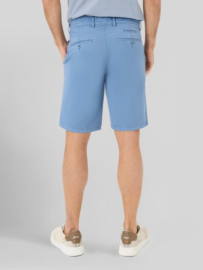 Brax Regular Fit Bermuda aus Baumwoll-Mix Blau 5