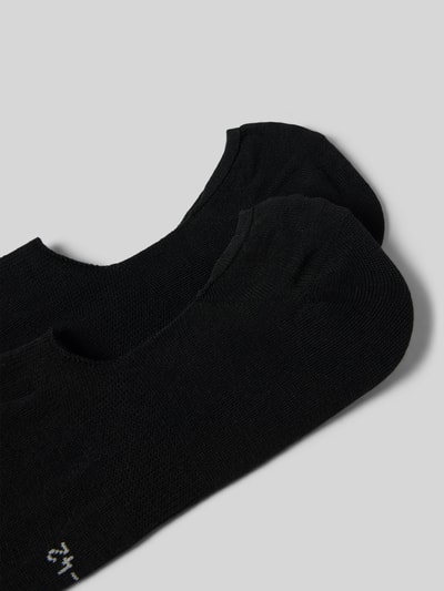 MCNEAL Skarpetki stopki melanżowe w zestawie 3 szt. Czarny 2