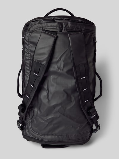 The North Face Duffle bag met labelstitching, model 'BASE CAMP VOYAGER' Zwart - 6