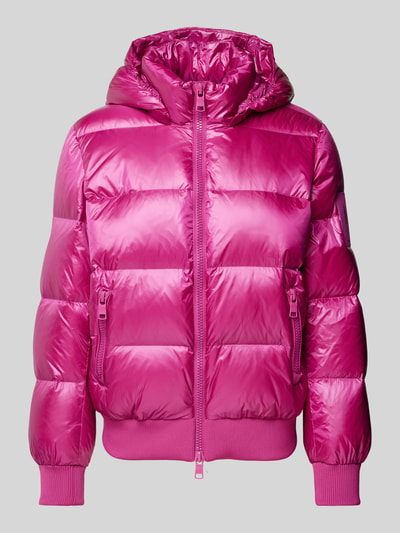 ARMANI EXCHANGE Steppjacke mit Stehkragen Pink 2