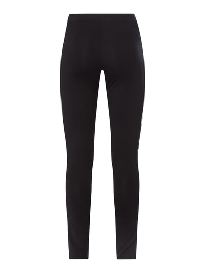 adidas Originals Sportlegging met logostrepen Zwart - 4