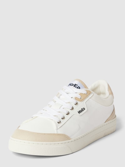 MoEa Sneakers in two-tone-stijl, model 'GEN 3 CORN' Beige - 1