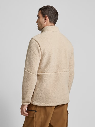 COLUMBIA Sherpa jacket met labelpatch Beige - 5