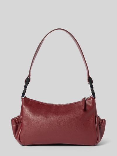 HUGO Henkeltasche mit abnehmbarem Schulterriemen Modell 'BEL 2.0' Dunkelrot 4