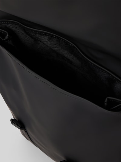 RAINS Rugzak met draagband Zwart - 5