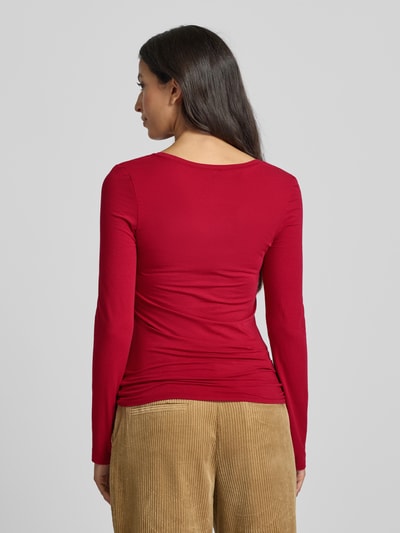 Polo Ralph Lauren Shirt met lange mouwen en logostitching Rood - 5