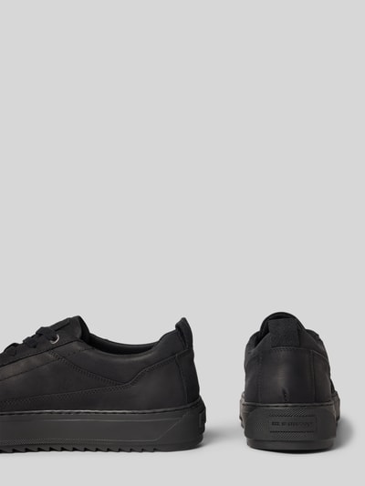 Marc O'Polo Sneakersy niskie z naturalnej skóry bydlęcej Czarny 2