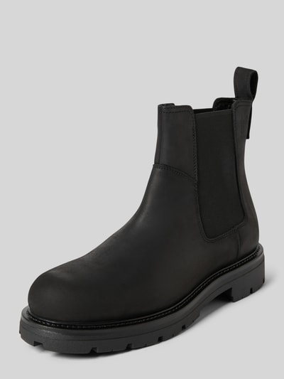 Vagabond Chelsea Boots aus echtem Rindsleder Modell 'CAMERON' Black 1