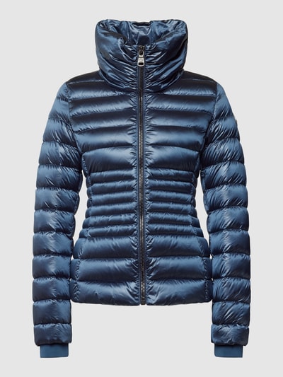 Colmar Originals Steppjacke mit Stehkragen Blau 2