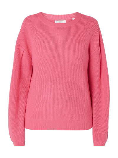 Jake*s Casual Pullover aus Kaschmir  Pink 2