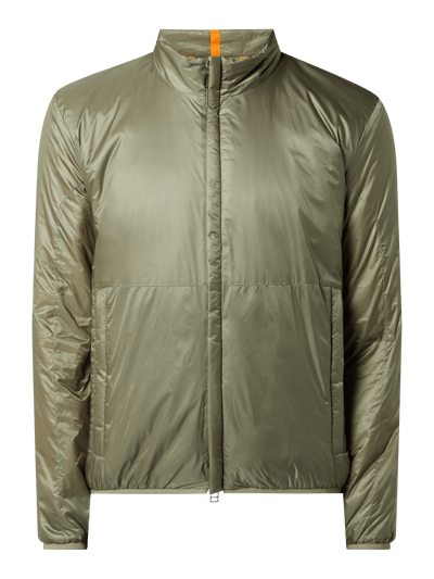 G-LAB Jacke mit Stehkragen  Oliv 2