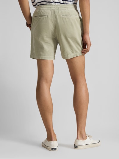 Polo Ralph Lauren Sweatshorts aus reiner Baumwolle Khaki 5