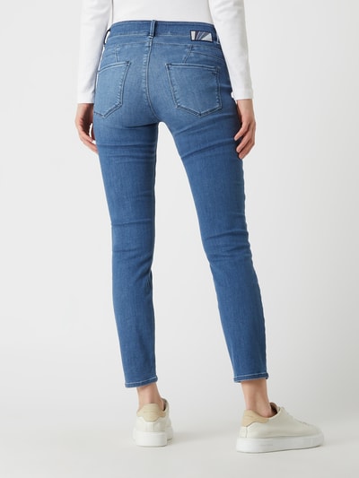 Brax Skinny Fit Jeans mit Stretch-Anteil Modell 'Ana' Blau 5